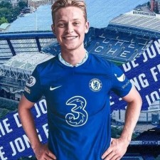 de Jong u Chelsea